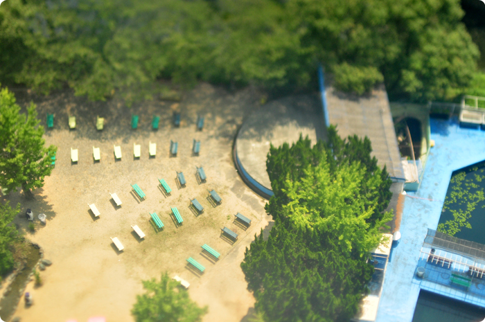 吉野川遊園地